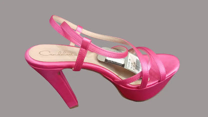 Sandalias para eventos de gala - Ref: PL42153-130