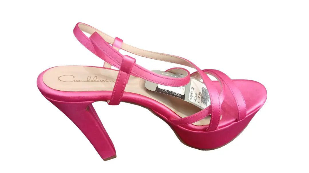 Sandalias para eventos de gala - Ref: PL42153-130