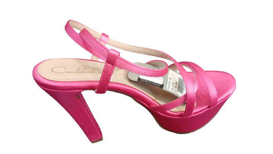 Sandalias para eventos de gala - Ref: PL42153-130
