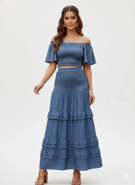 Set casual mujer cómodo