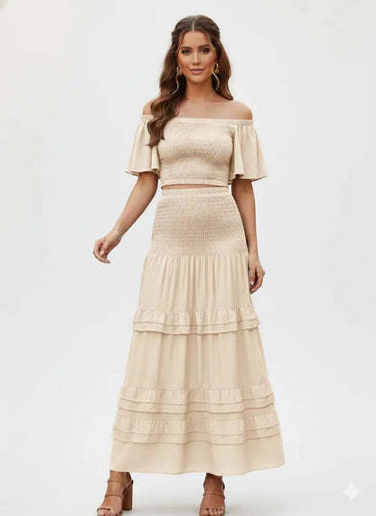 Set casual mujer cómodo