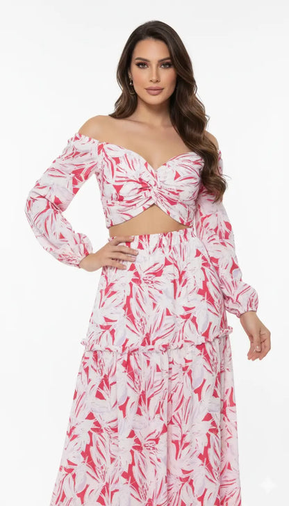 Set casual mujer versátil