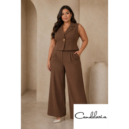 Set curvy para coctel mujer formal - Ref: 11710269-210