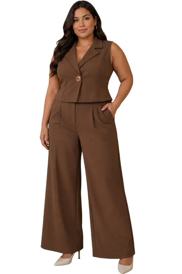 Set curvy para coctel mujer formal - Ref: 11710269-210