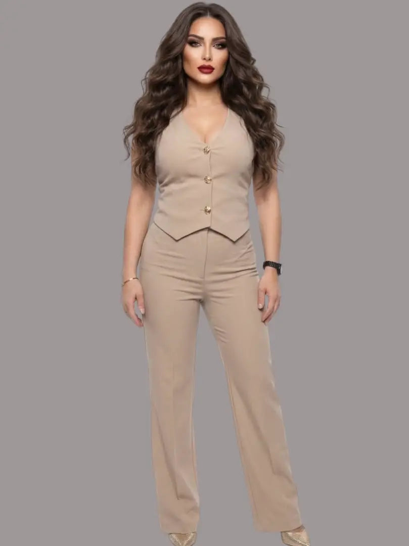 Set ejecutivo para mujer de oficina - Ref: S11689-210