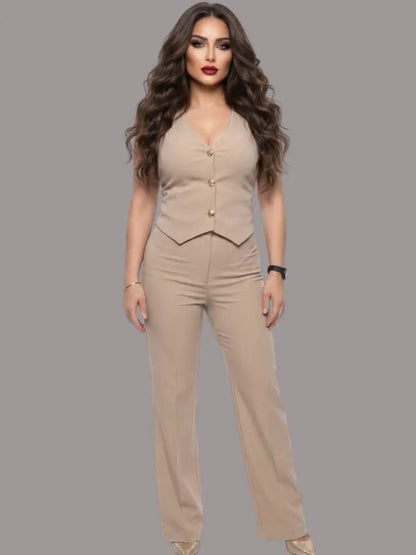 Set ejecutivo para mujer de oficina - Ref: S11689-210