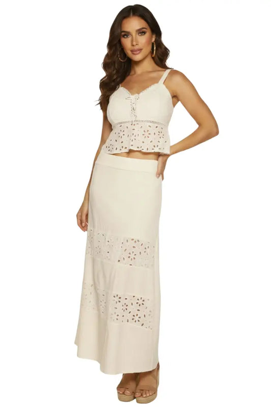 Set elegante femenino