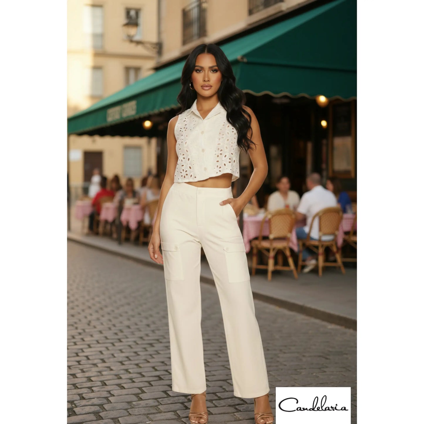 Set mujer moderno - Ref: 11056-200
