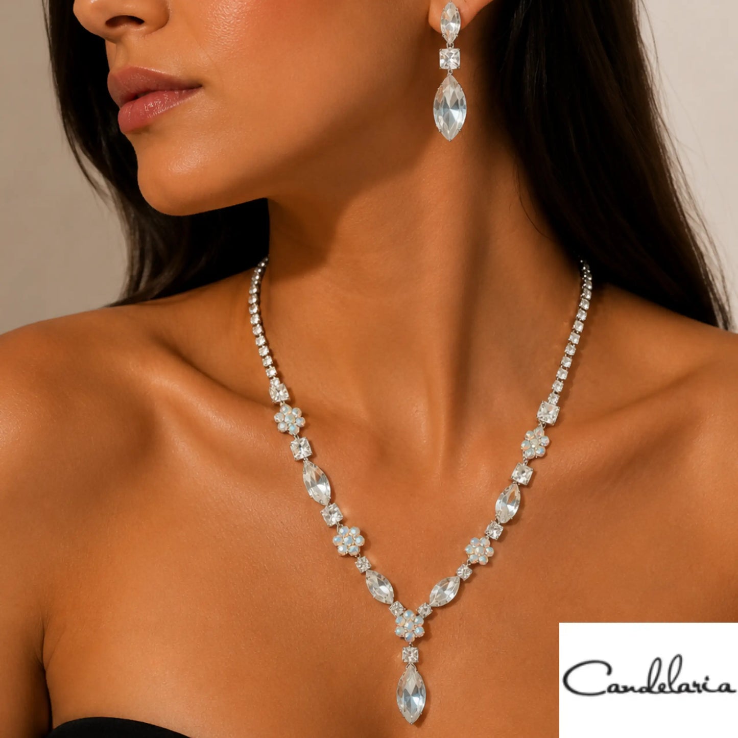 Set elegante para grado - Plu: 1000