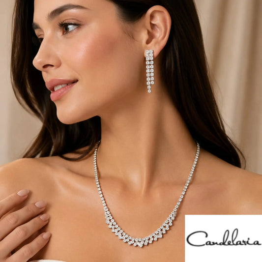 Set elegante para quinceañeras - Plu: 1000