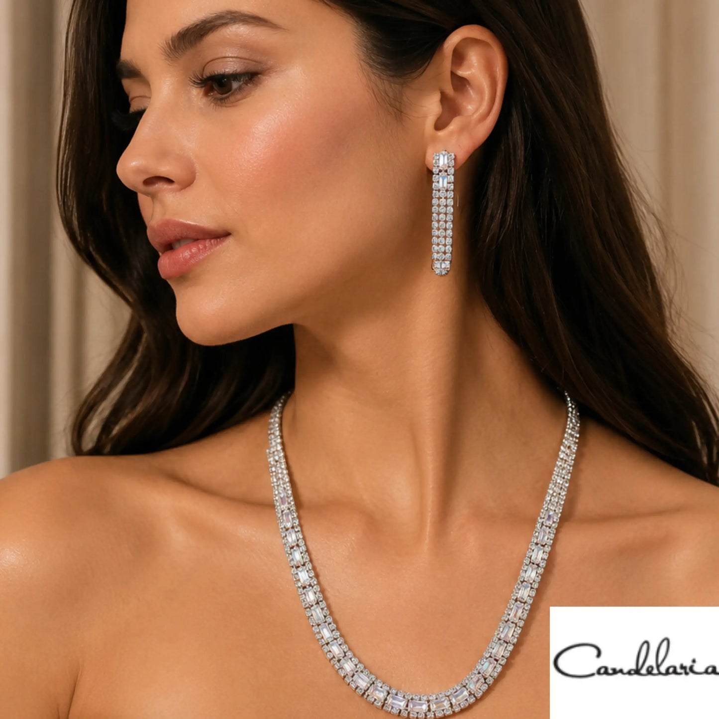 Set perfecto para vestidos de gala - Plu: 1000