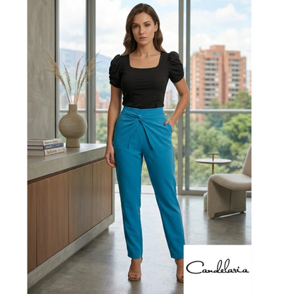 Blusa para mujer formal - Ref: K17728-90