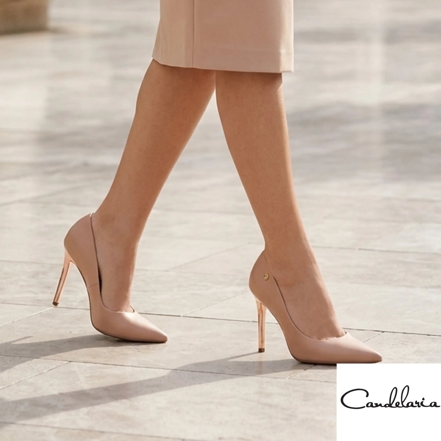 Stiletto elegante - Ref: 14212007286