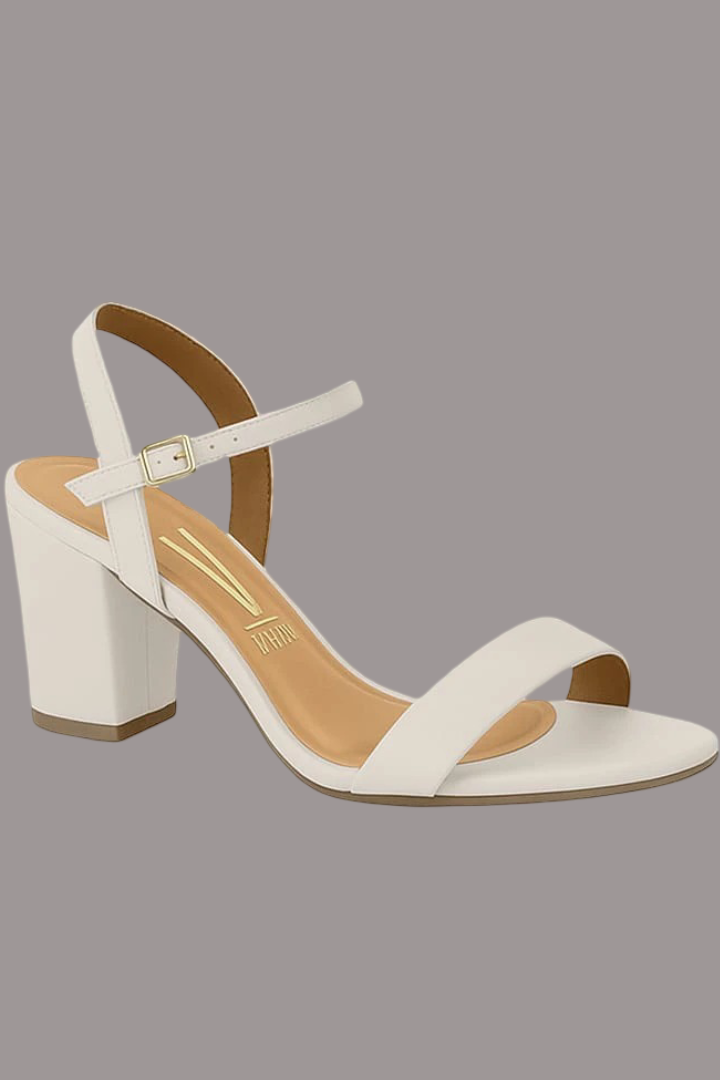 Sandalia casual tendencia - Ref: 62624747286