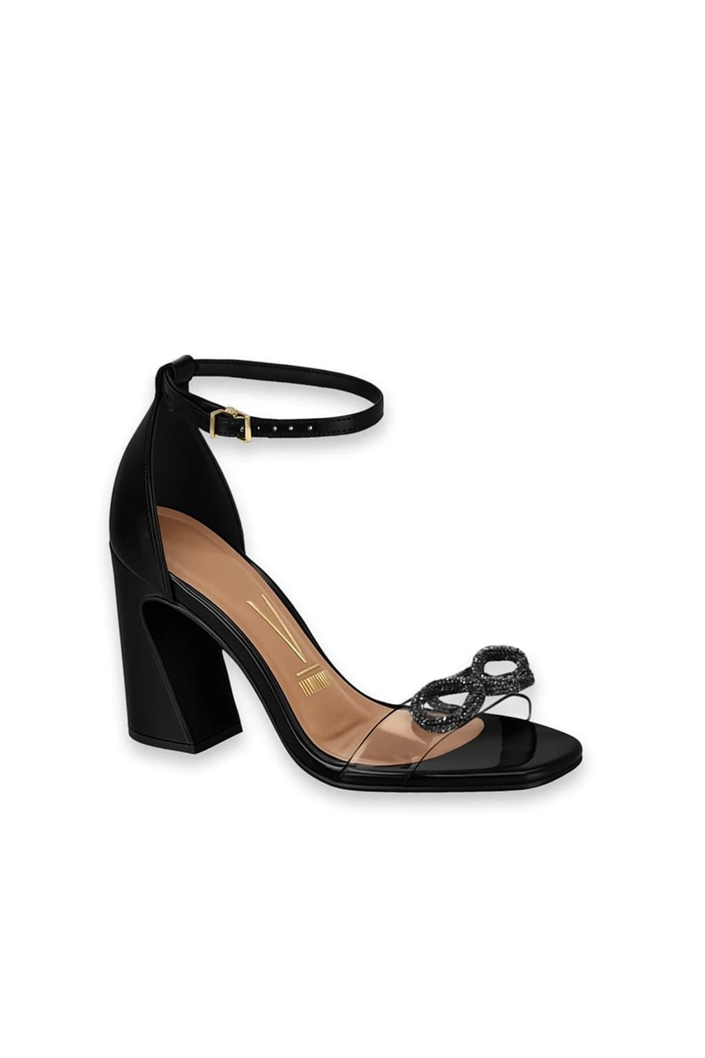 TACON ELEGANTE MUJER - KARLA