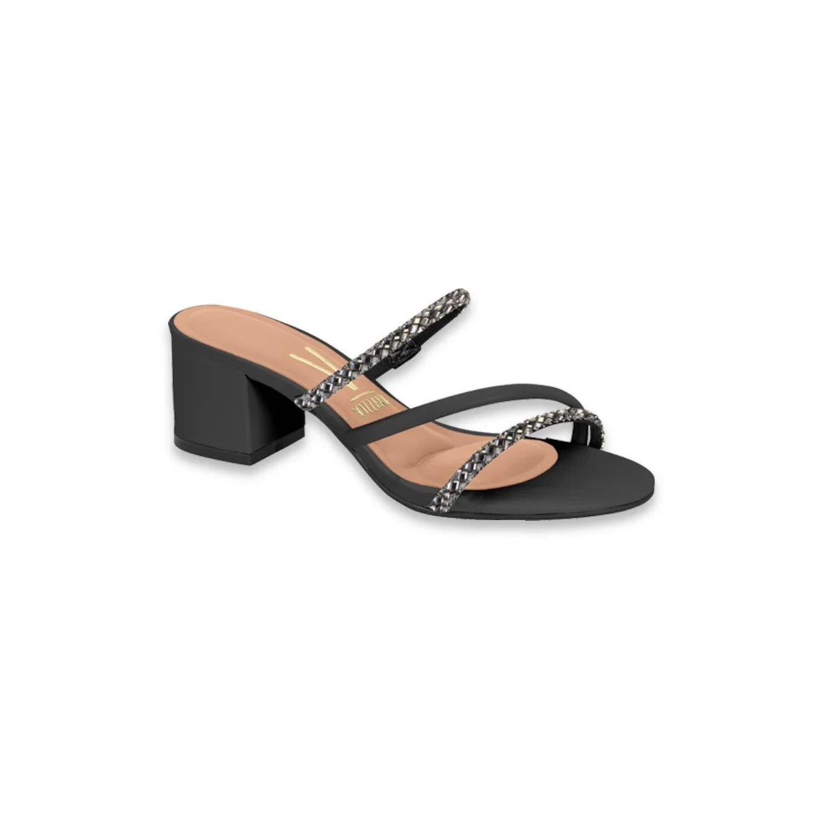 TACON ELEGANTE MUJER - MIA