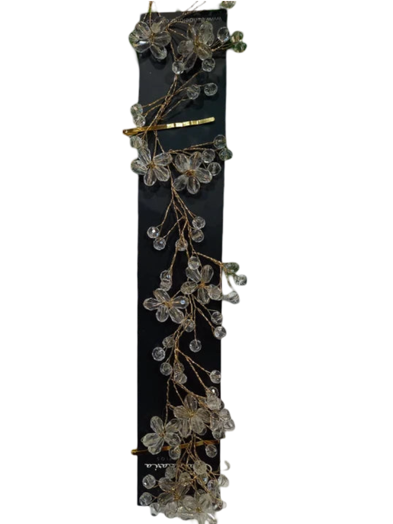 Tocado elegante mujer - Daniela