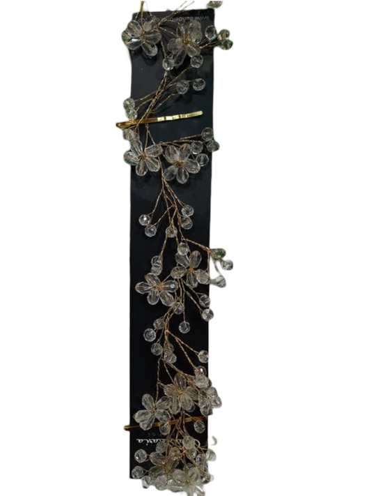 Tocado elegante mujer - Daniela