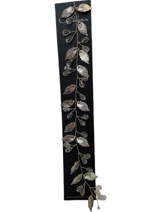 Tocado elegante mujer - Xiomara