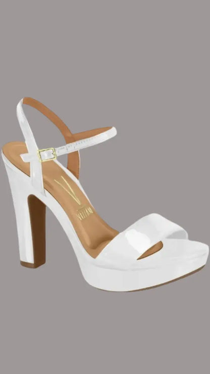 Sandalia casual diseño moderno - Ref: 629220013488