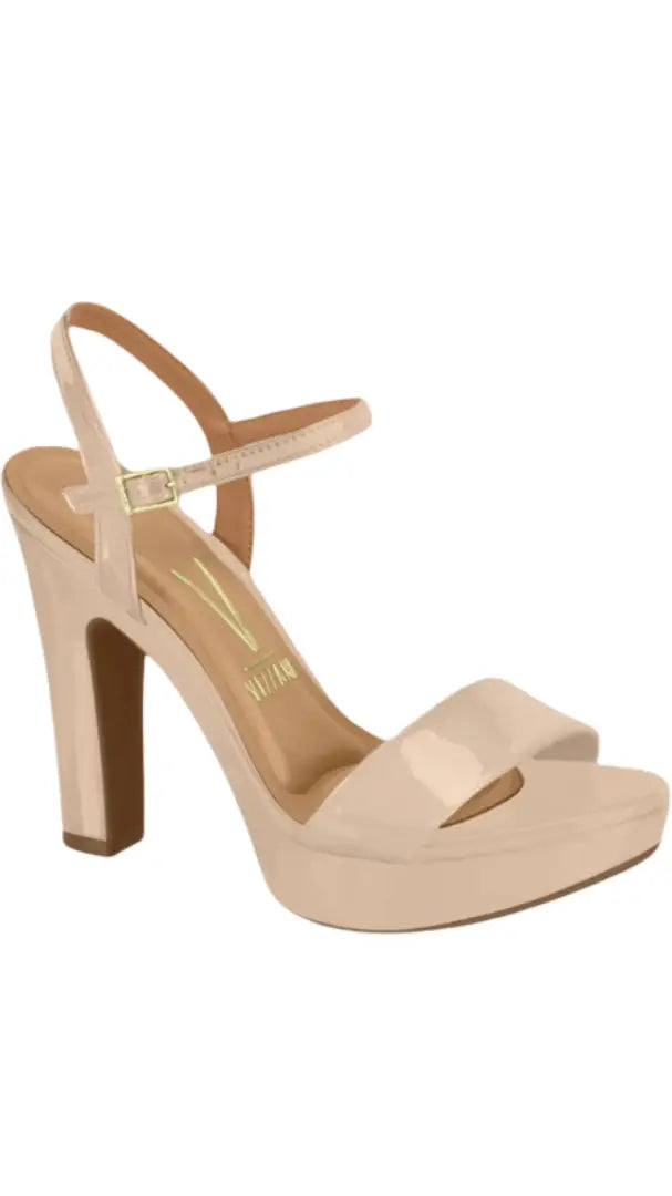 Sandalia casual diseño moderno - Ref: 629220013488