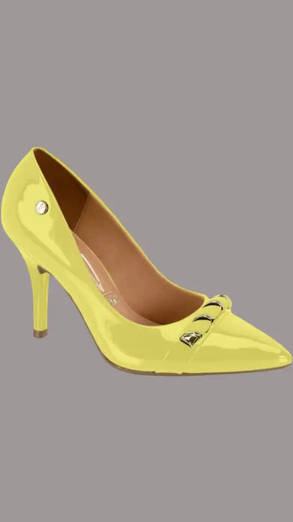 Stiletto casual look diario - Ref: 1184115213488