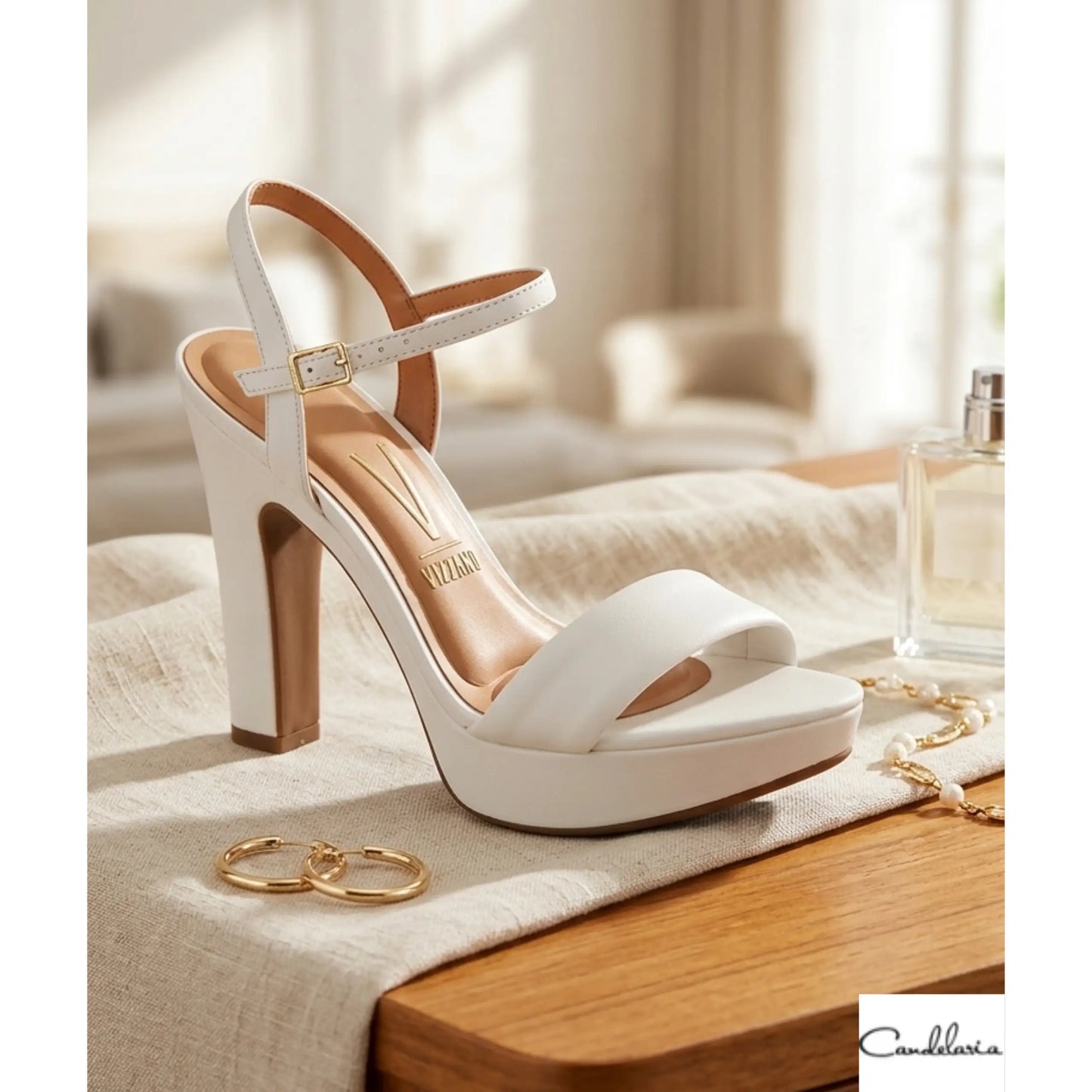 Sandalia casual para mujer - Ref: 62922007286