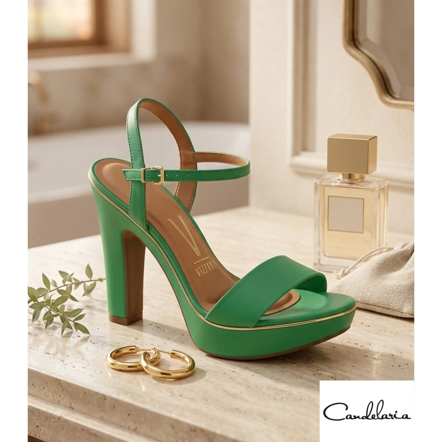 Sandalia casual para salir - Ref: 62923007286