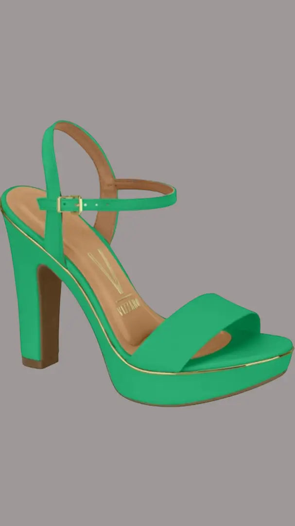 Sandalia casual para salir - Ref: 62923007286