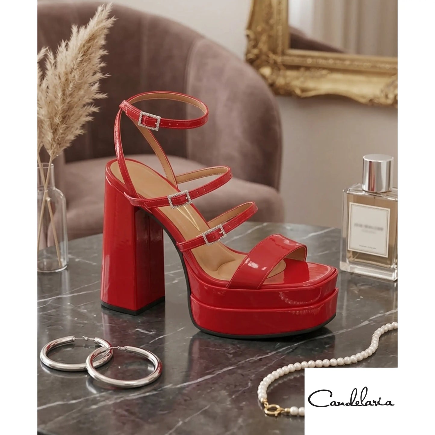 Sandalia casual uso diario - Ref: 139510520076