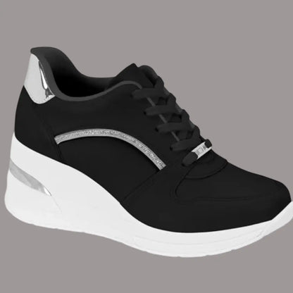Tennis casual en plataforma - Ref: 143310227923