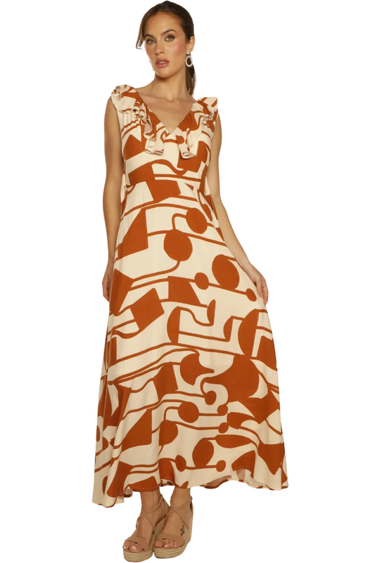 Vestido casual mujer - Leyre