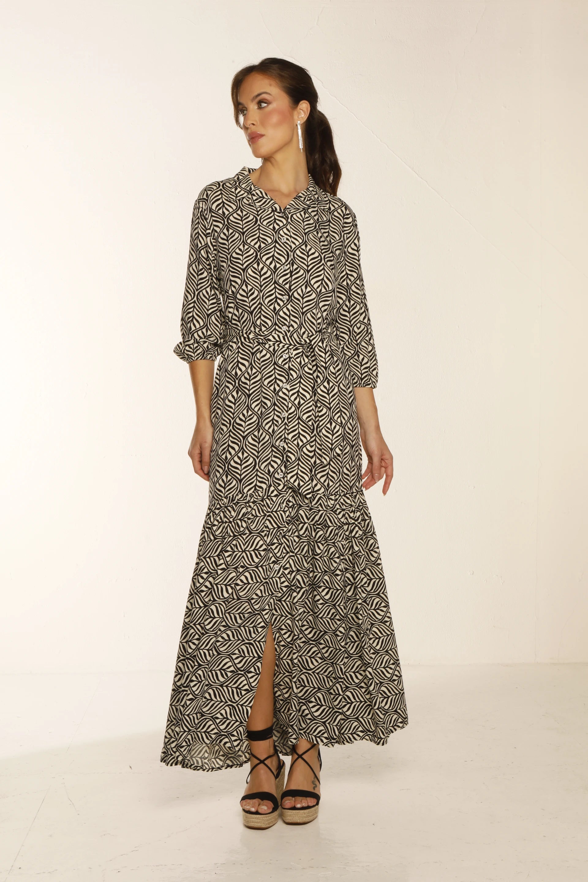 VESTIDO CASUAL MUJER - LUCIA
