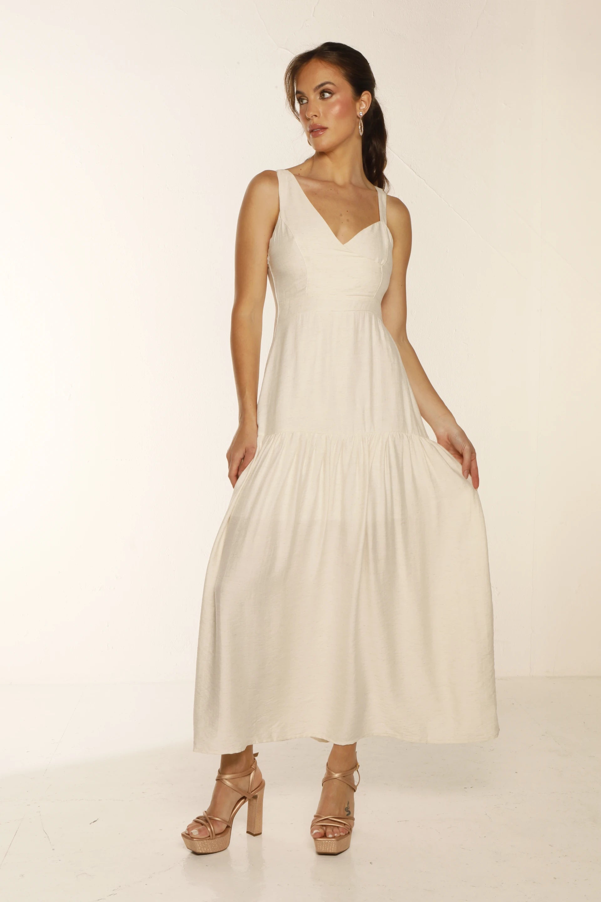 Vestido casual mujer - Nerea