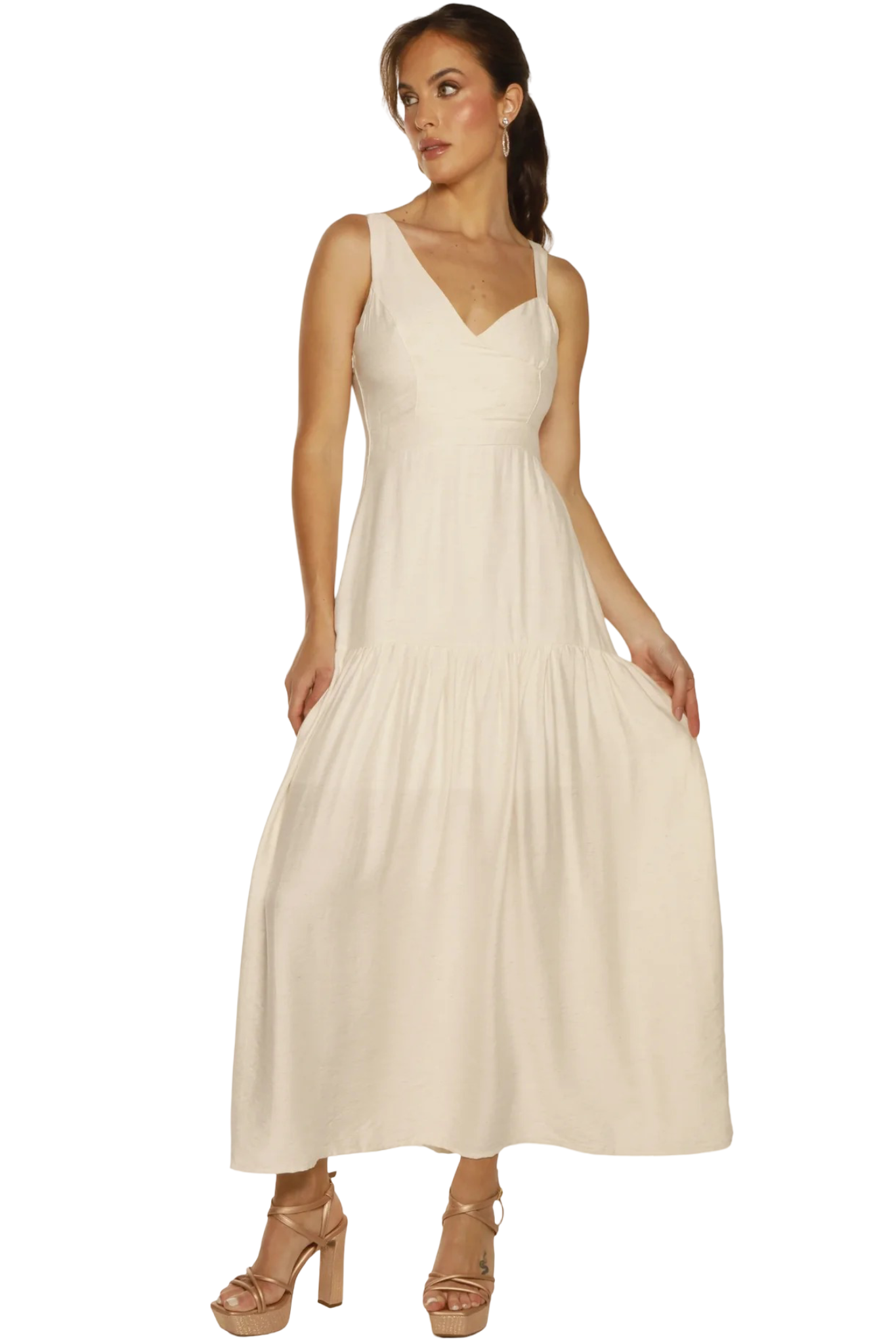 Vestido casual mujer - África