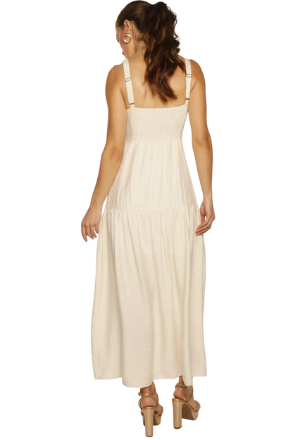 Vestido casual diario mujer modern