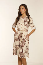 Cargar imagen en el visor de la galería, VESTIDO CASUAL MUJER - CLAUDIA
