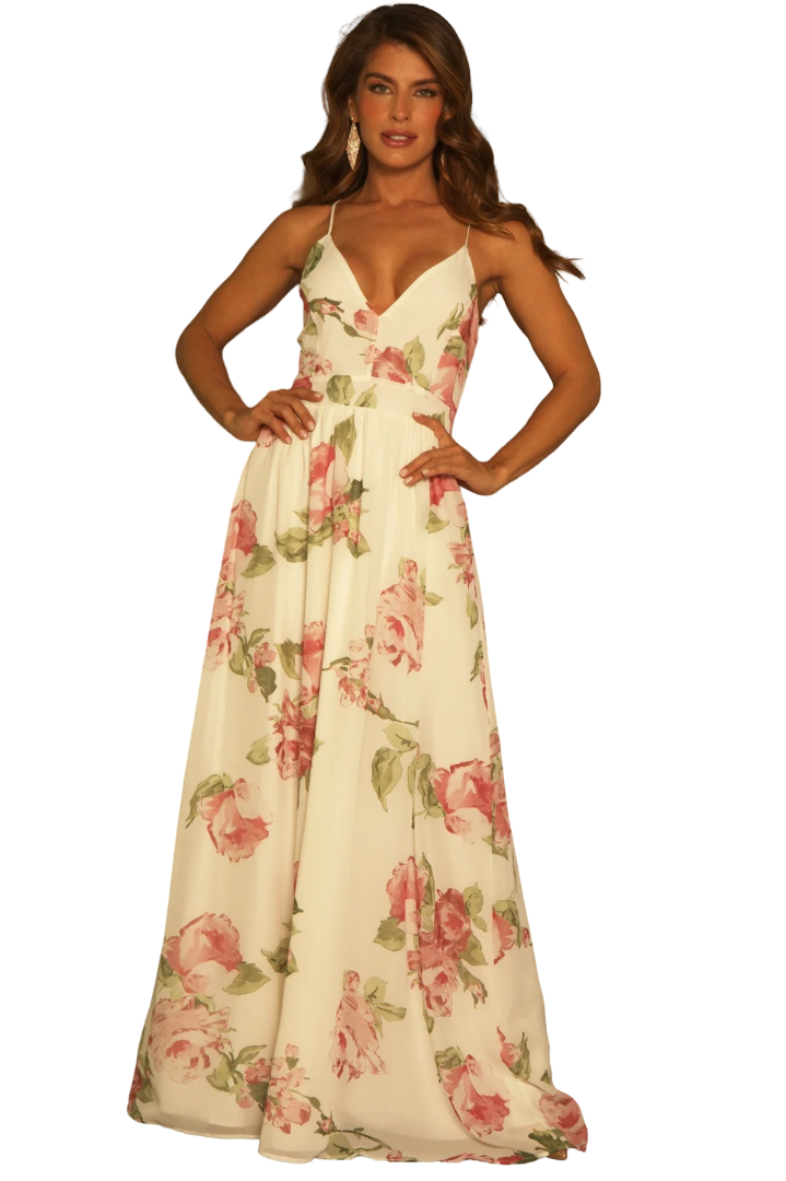 Vestido casual mujer - Fuensanta