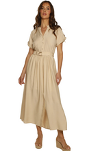Cargar imagen en el visor de la galería, Vestido elegante mujer - Manuela
