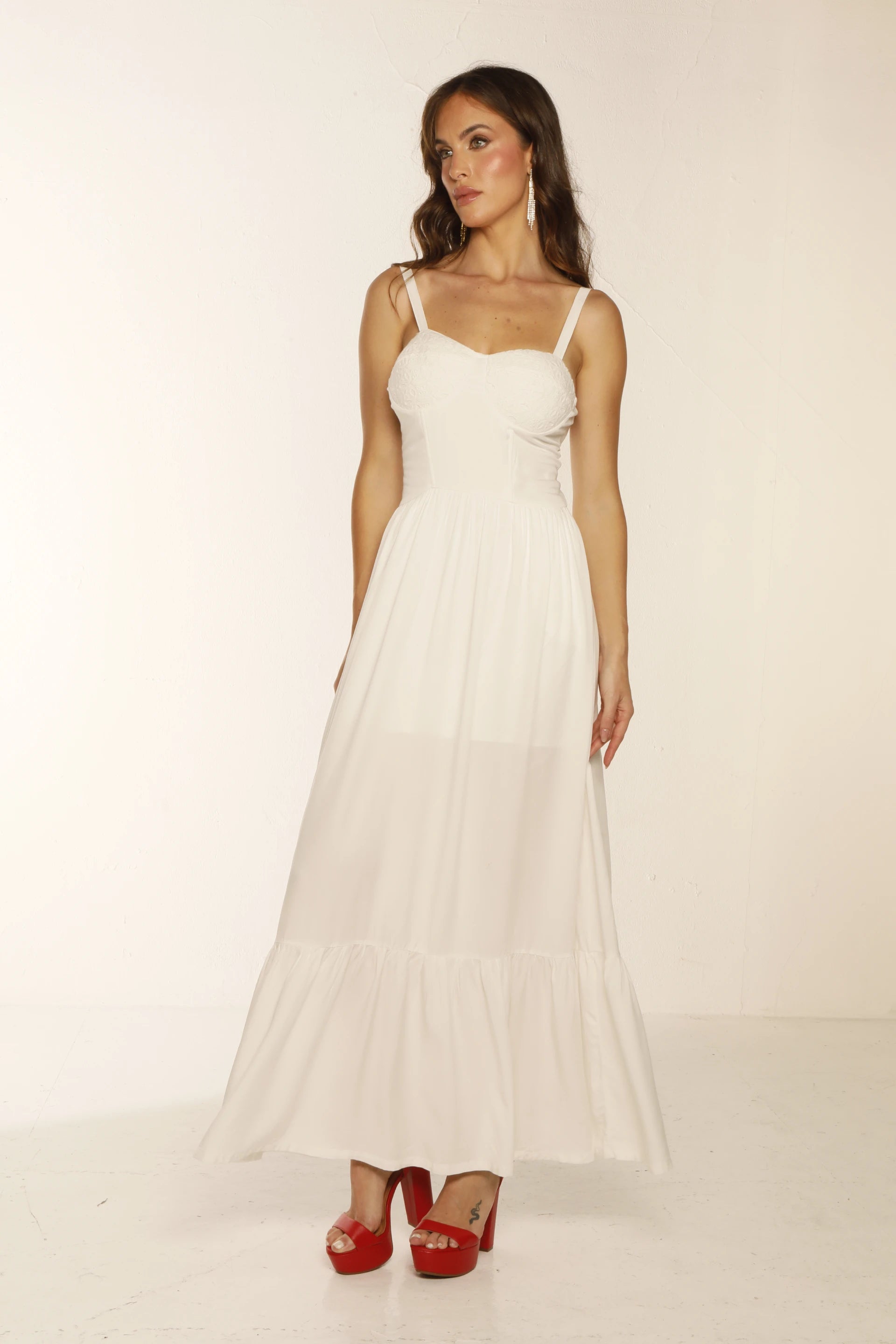 Vestido casual mujer - Ainhoa
