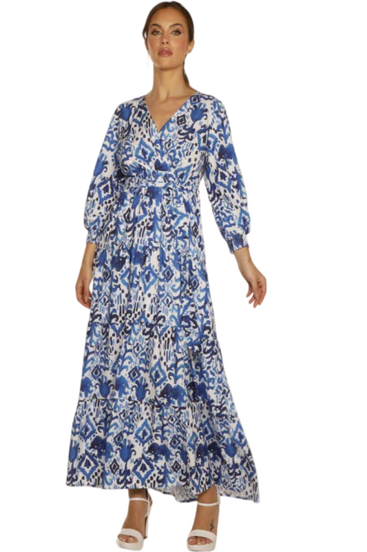 Vestido casual mujer - Isabel