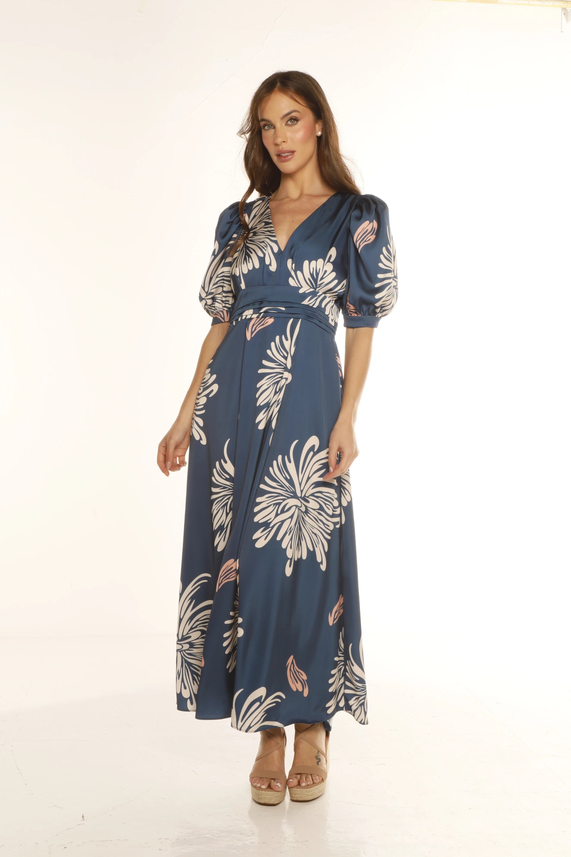 VESTIDO CASUAL MUJER - ALBA