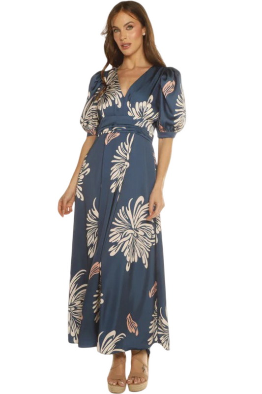 Vestido casual mujer -  Luna