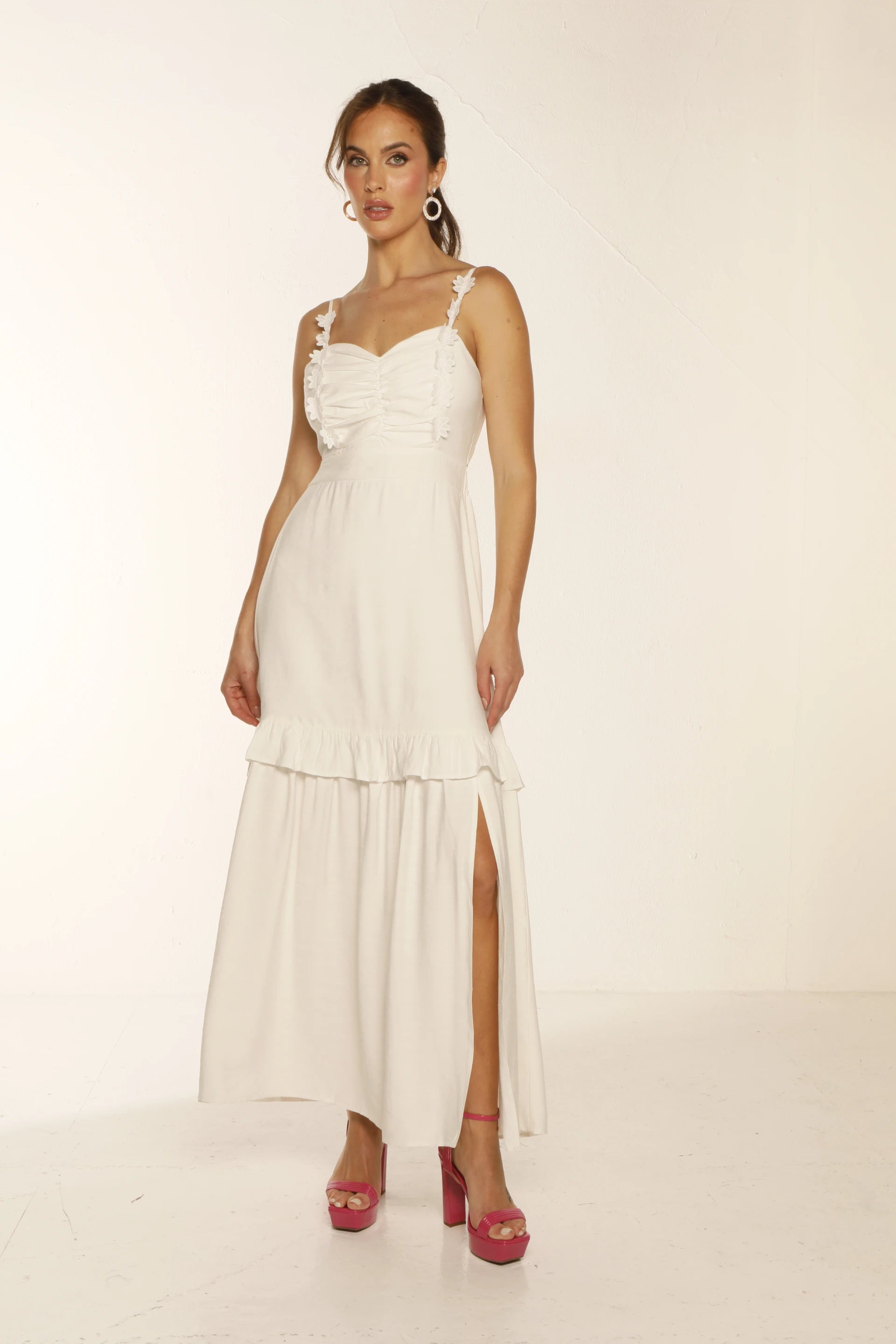 Vestido casual mujer - Africa