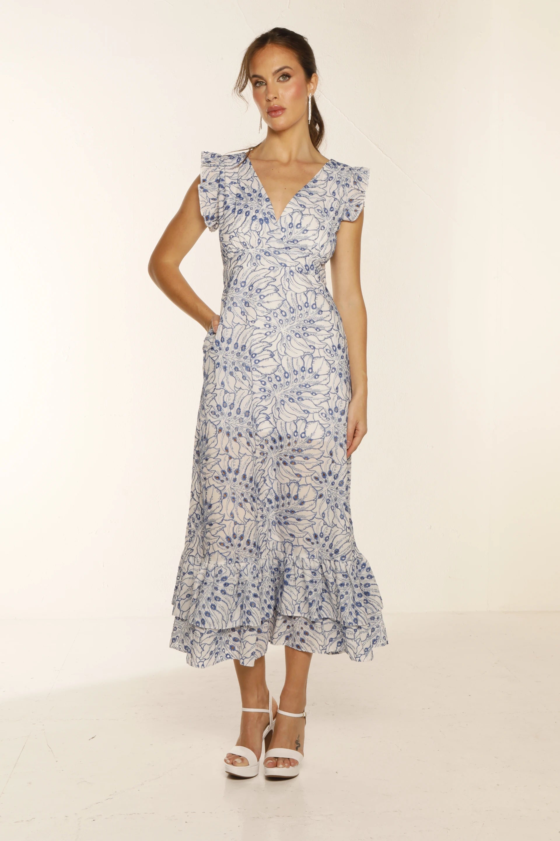VESTIDO CASUAL  MUJER - EMMA