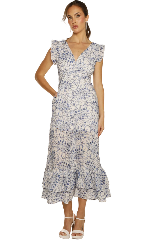 Vestido casual mujer -  India