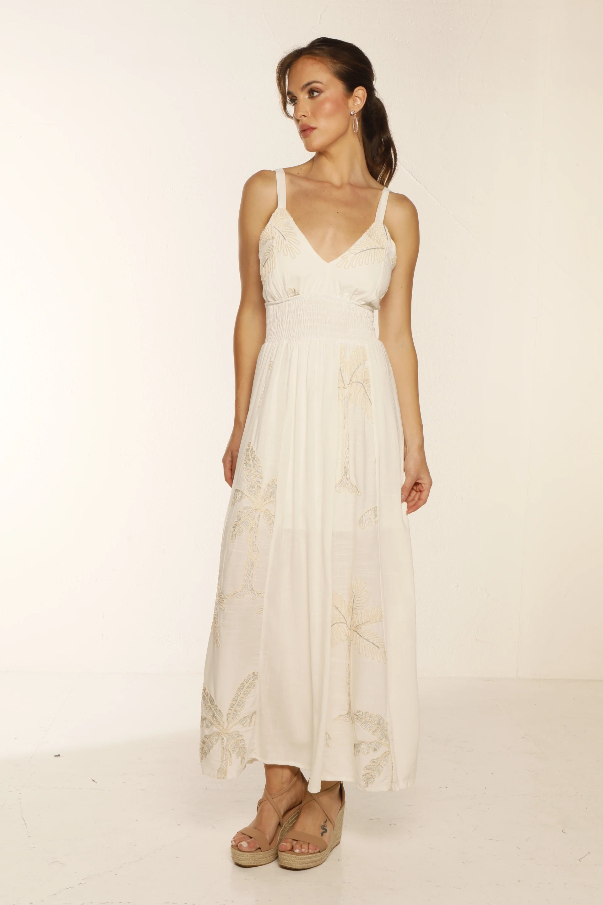 Vestido casual mujer - Luna
