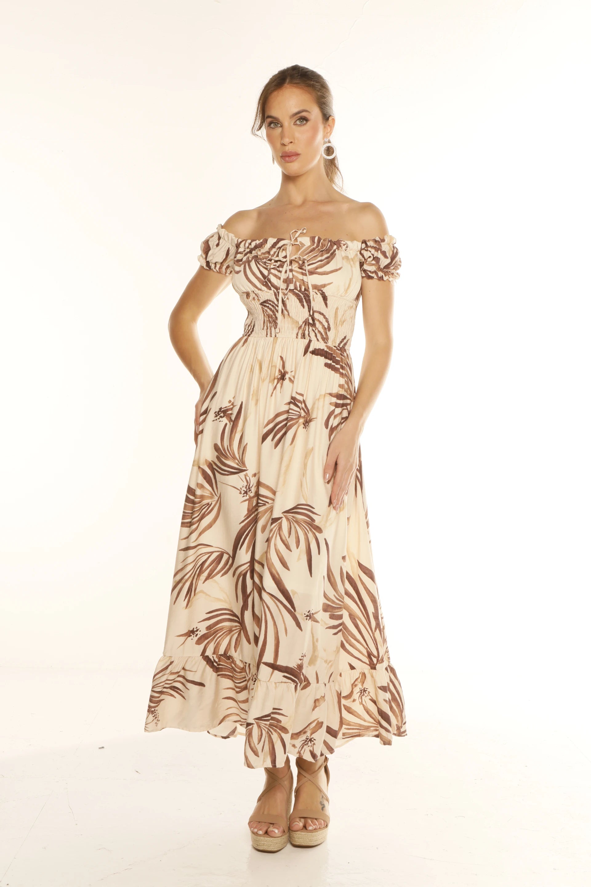 VESTIDO CASUAL MUJER - MARÍA