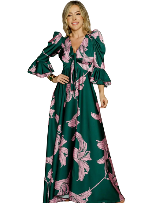 Vestido casual mujer - Juncal