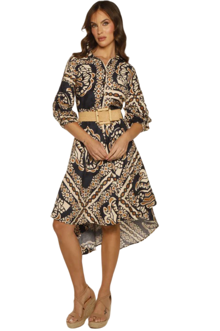 Vestido casual mujer - Felisa